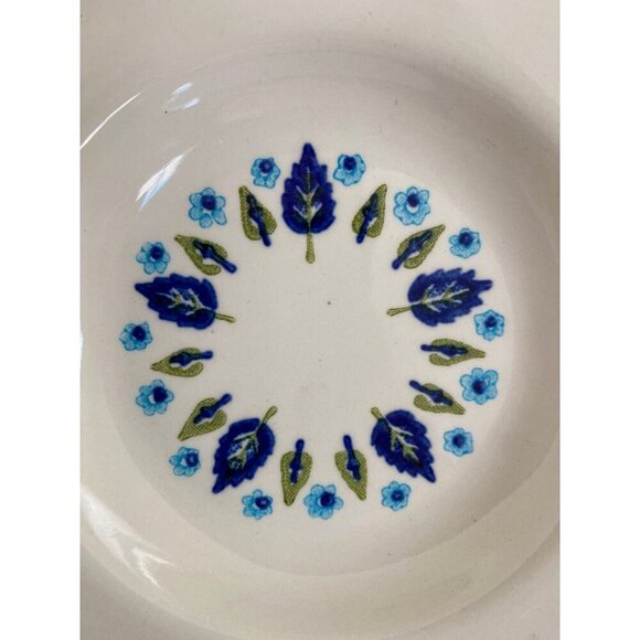 Vintage Marcrest Swiss Chalet Alpine Ashtray, Trinket Dish, Stetson Marcrest - Picture 7 of 8